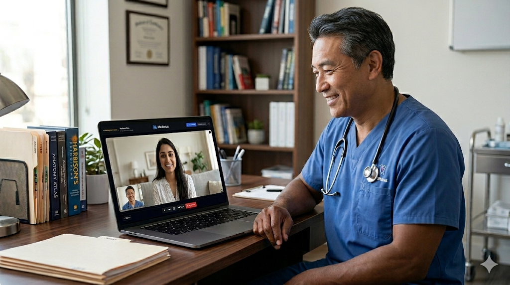 Teleconsultation Interface