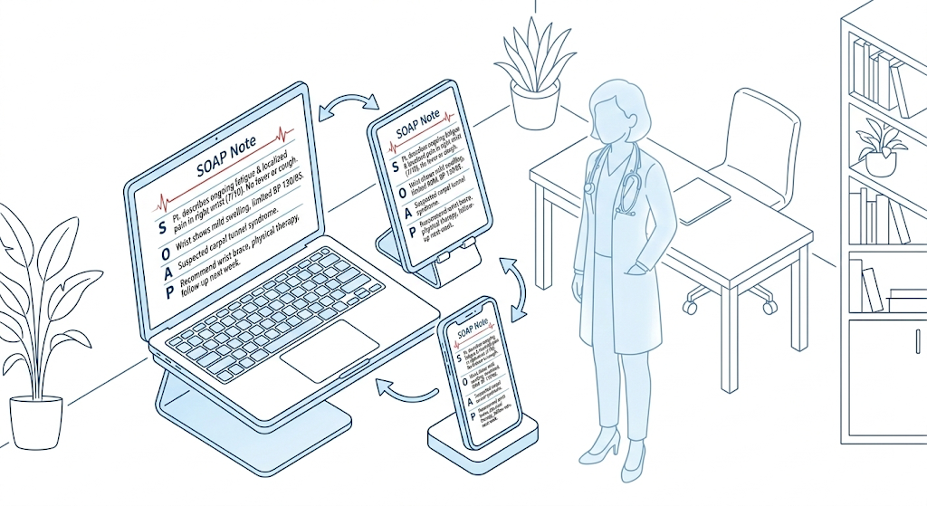 Multi-Platform Access interface